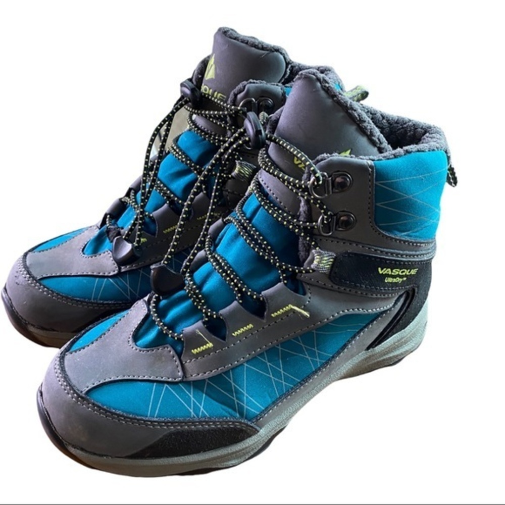 Vasque UltraDry Youth Hiking Boots #7247 - Size 2